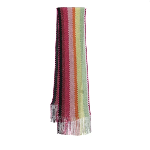 M Missoni Scarf Multicolor Lichtgewicht Sjaal