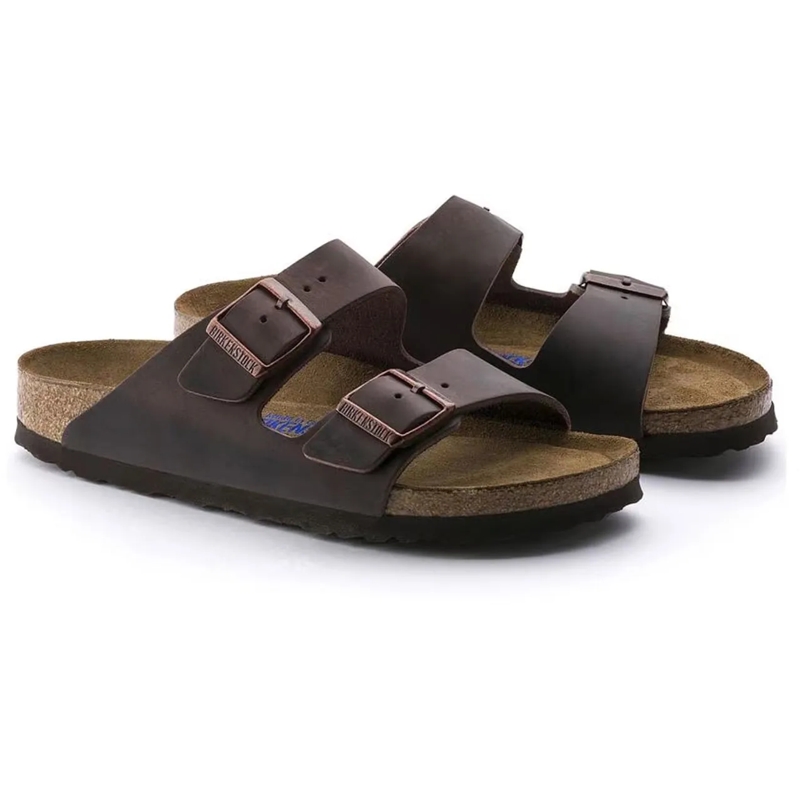 Birkenstock Chaussons Sandals Habana braun