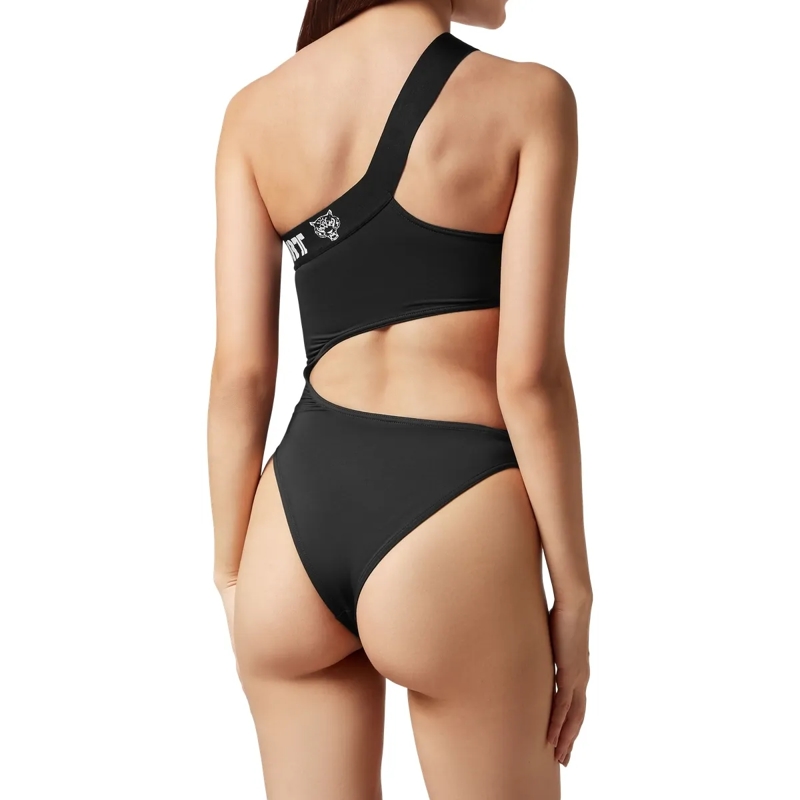 Plein Sport  Badeanzug Tiger schwarz(Image 2)