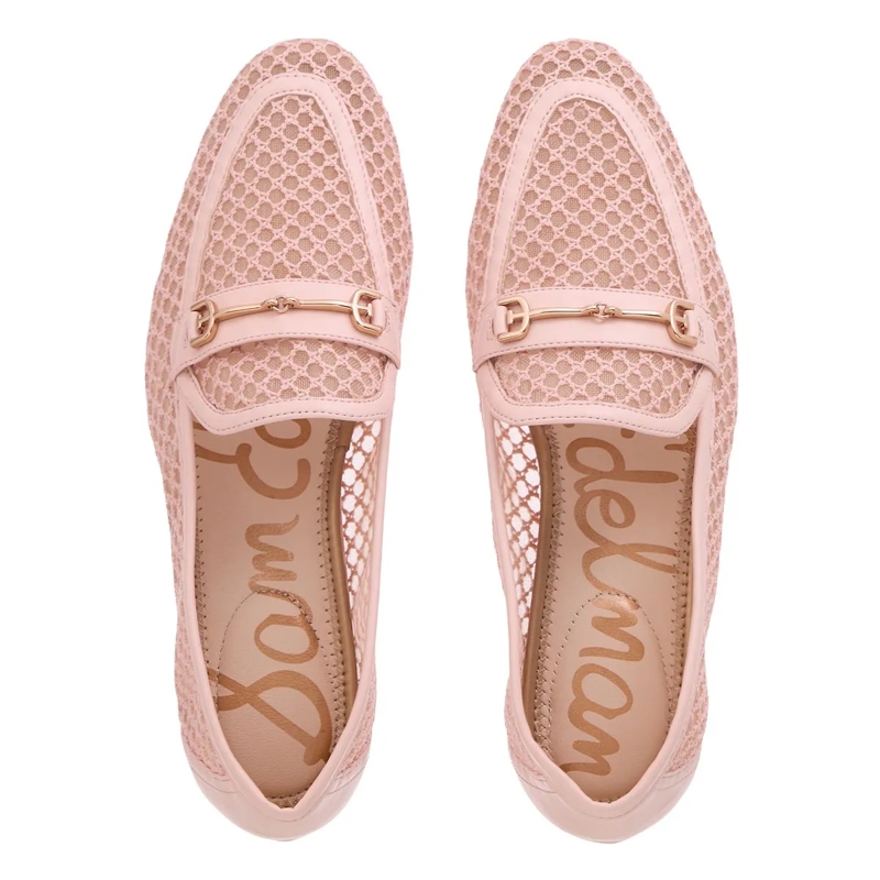 Sam Edelman Loafer Loraine Mesh Ballet Pink(Image 5)