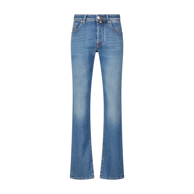 Jacob Cohen Jeans Slim-Fit Jeans Bard Blau