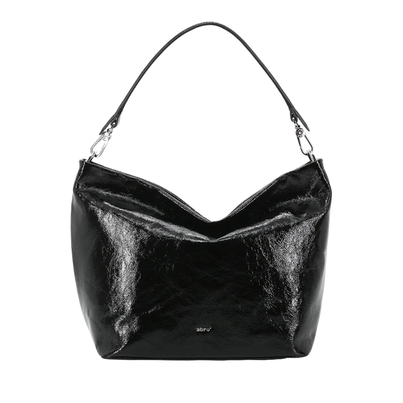 Abro Bucket Bag Beutel EBONY schwarz