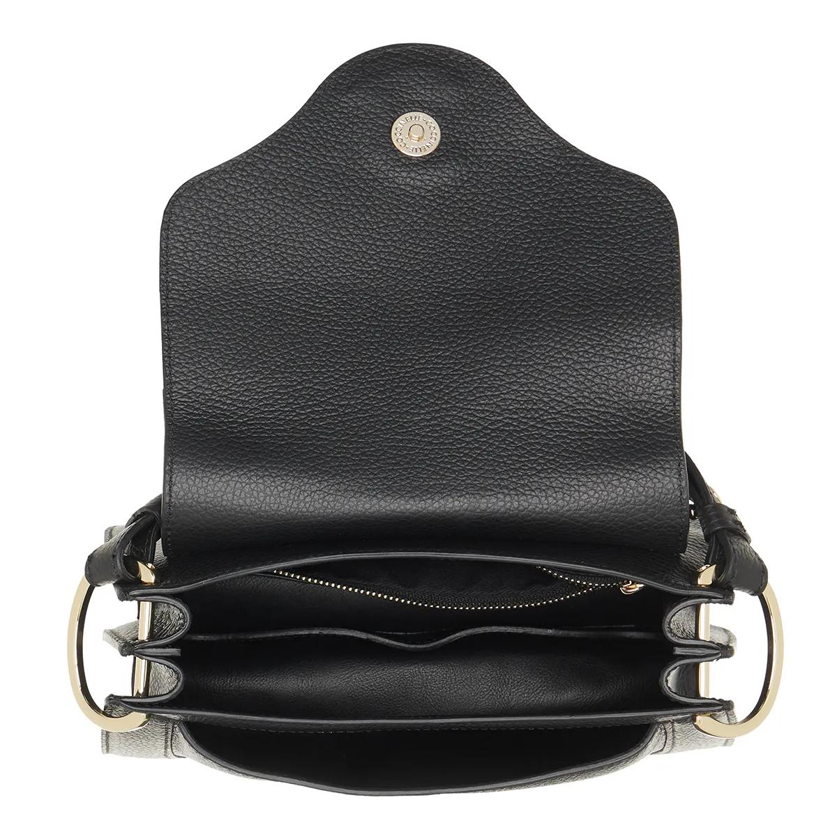 Coccinelle Crossbody bags C-Me in zwart
