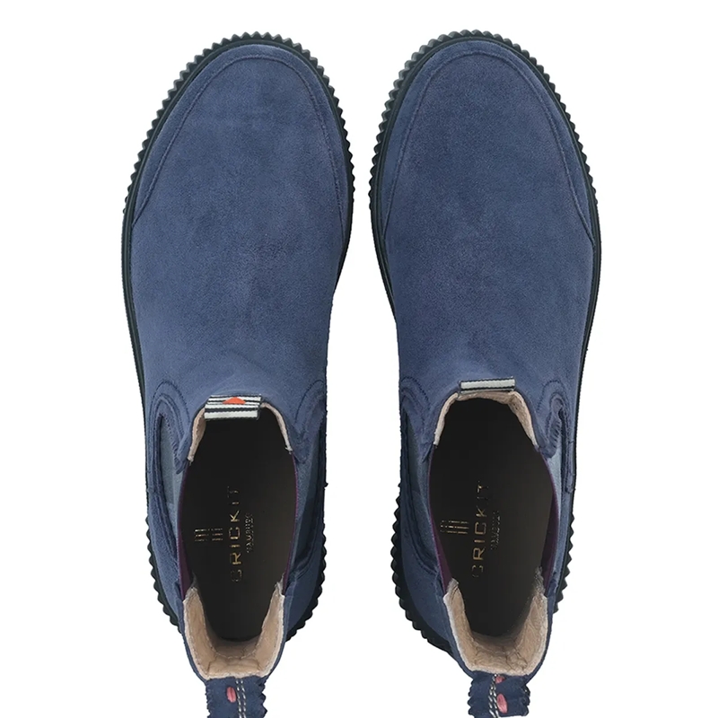 Crickit Chelsea Boots Chelsea Boot TEA blau(Image 5)