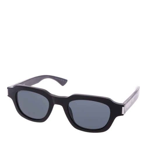 Saint Laurent Sonnenbrille SL 791-001 Black-Crystal-Black