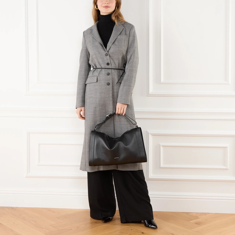 Coccinelle Schultertasche Coccinelleelinor Noir(Image 3)