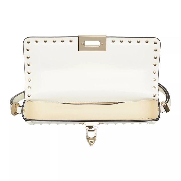 Valentino hot sale rockstud pouch