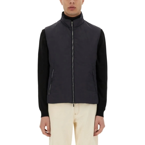Moorer  "Senio-Skt" Sleeve Blue