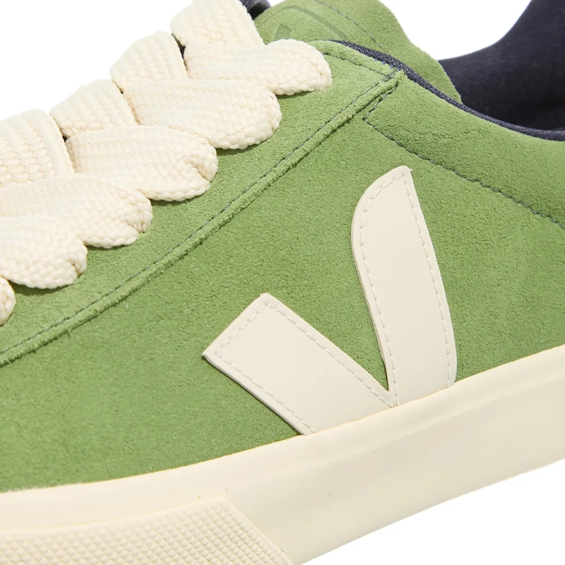 Veja Low-Top-Sneaker Campo Bold Kiwi Pierre(Image 4)