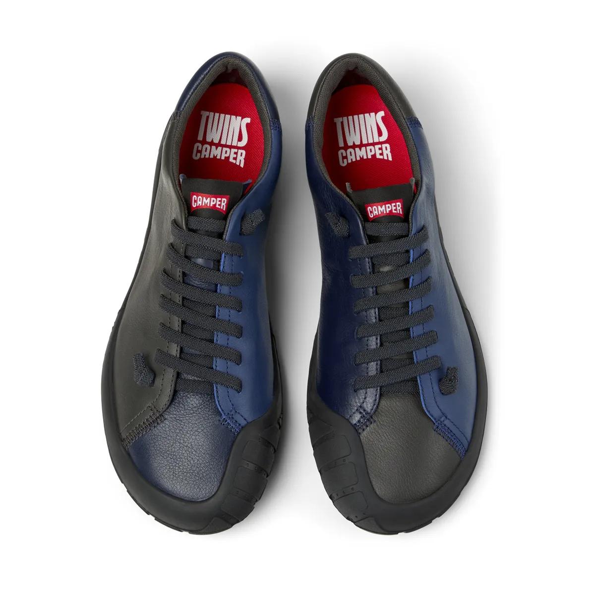 Thumbnail - Camper Low-Top Sneaker - Sneaker Peu Path+ - Gr. 45 (EU) - in Dunkelgrau - für Damen