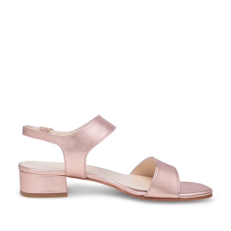 Henry Stevens Sandalen Sandale Audrey S30 orange