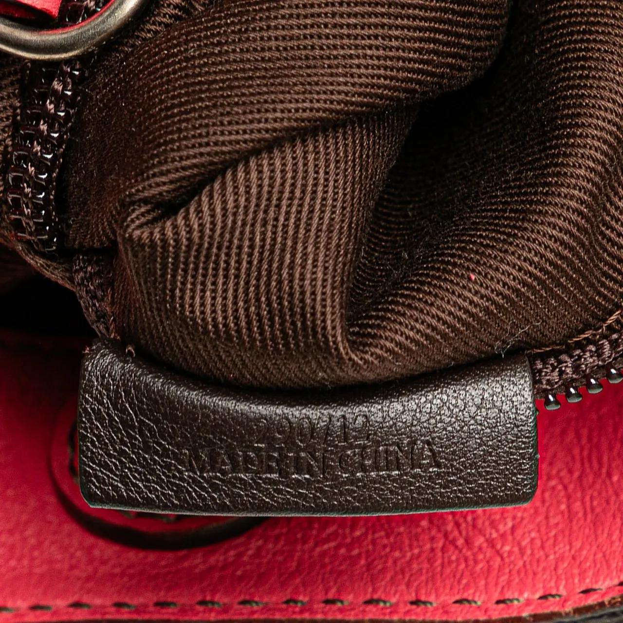 Thumbnail - Loewe Hobo Bags - Leather Fiesta Satchel - Gr. unisize - in Gold - für Damen