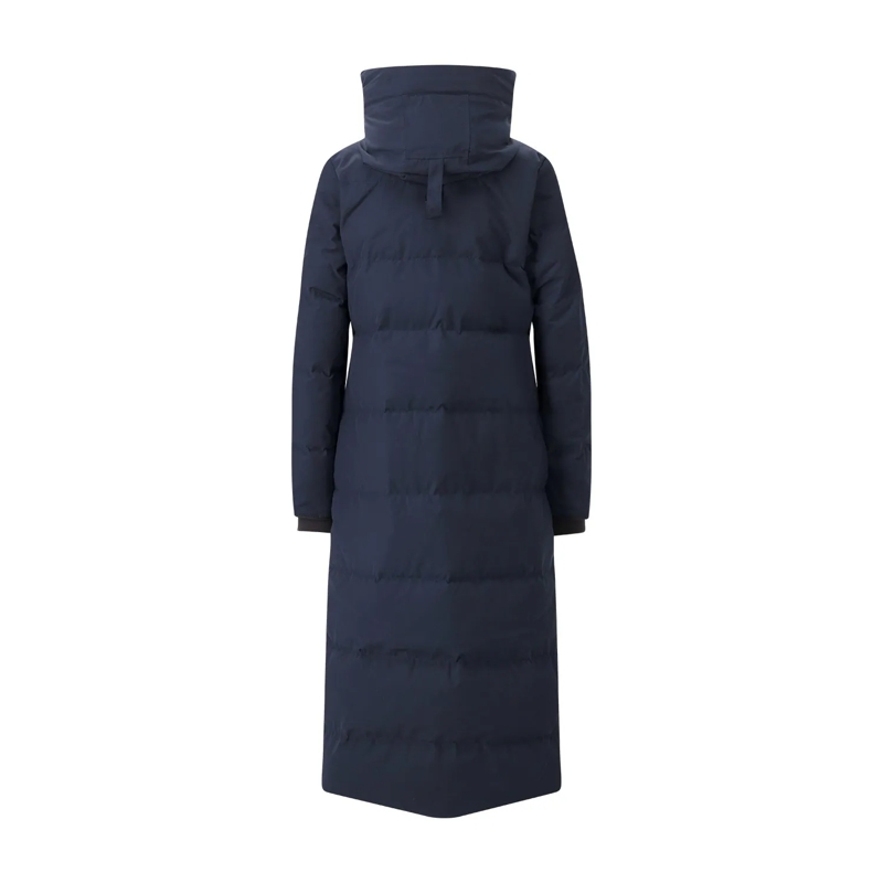 Canada Goose Mantel Parka Mystique mit Daunen dunkelblau(Image 3)