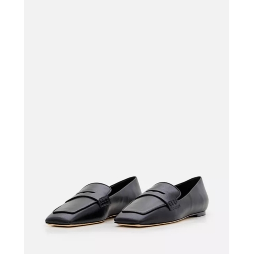 Aeydē Tom Leather Loafers Black Loafer