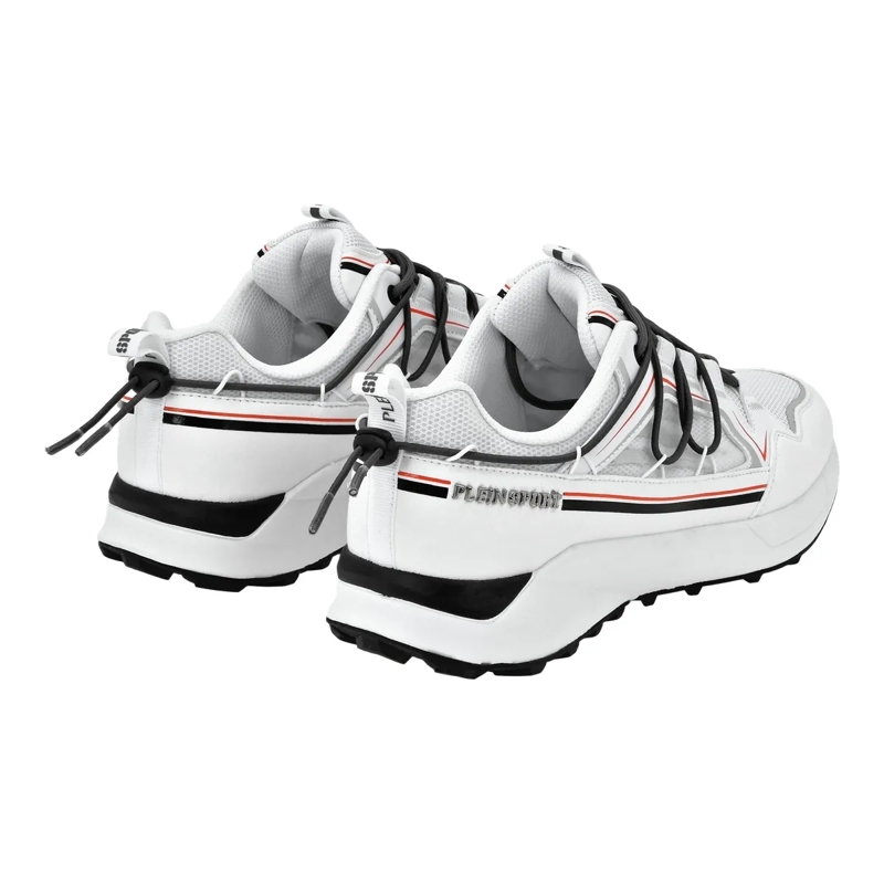 Plein Sport Low-Top-Sneaker Sneaker weiss(Image 2)
