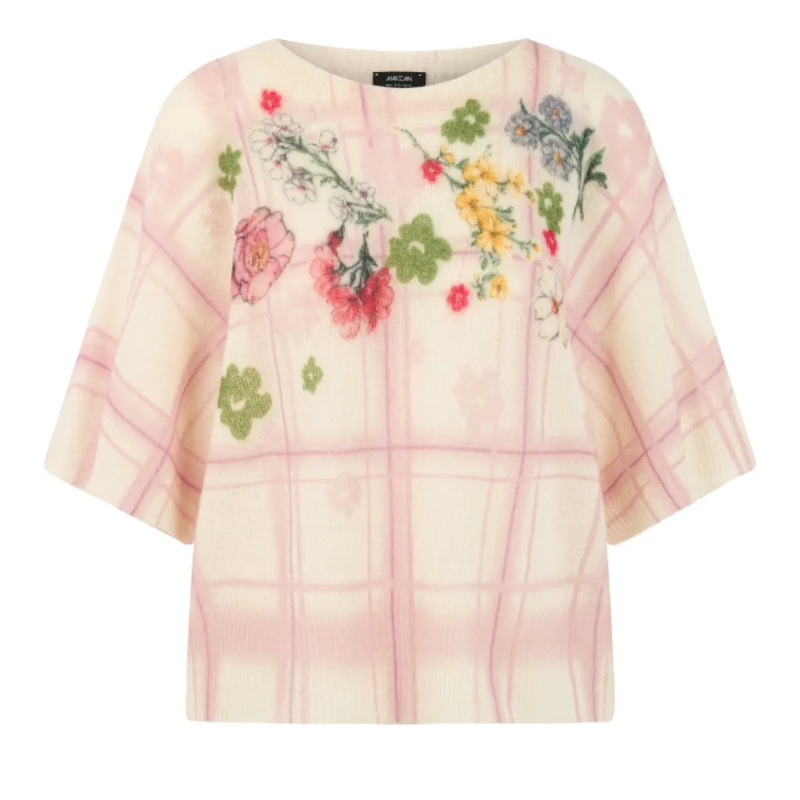 Marc Cain  Pullover chalk pink