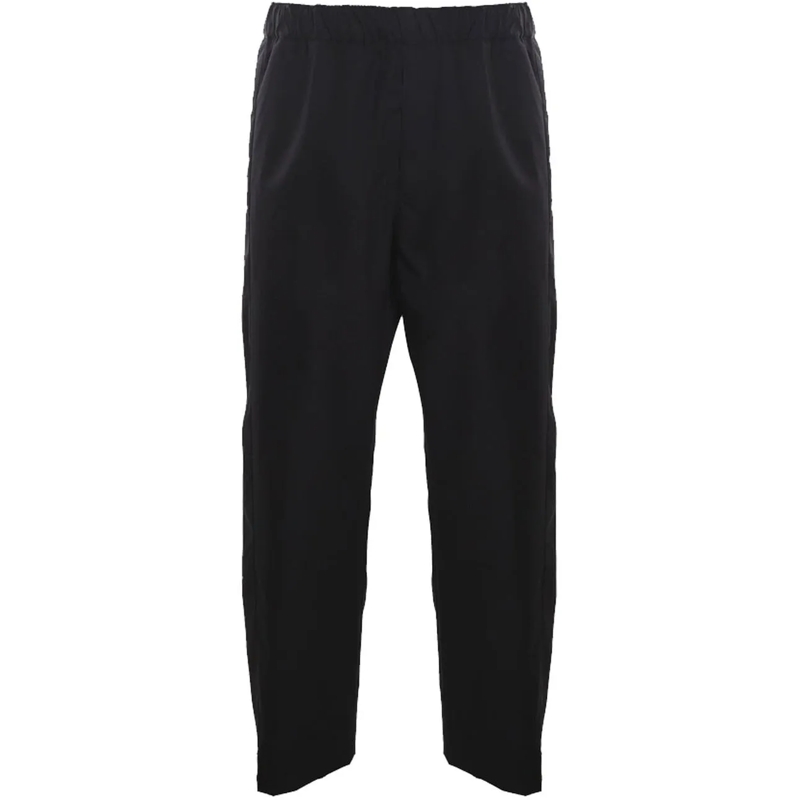 Alexander McQueen T-Shirt Alexander Mcqueen Cotton Trousers schwarz
