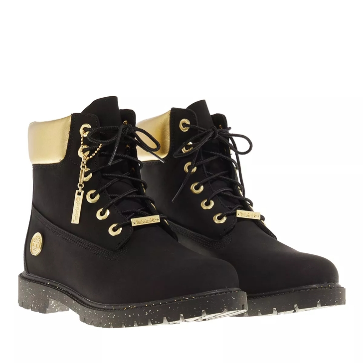 Timberland black hot sale suede boots