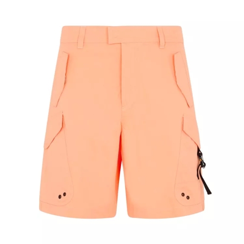 Christian Dior Orange Shorts Orange 