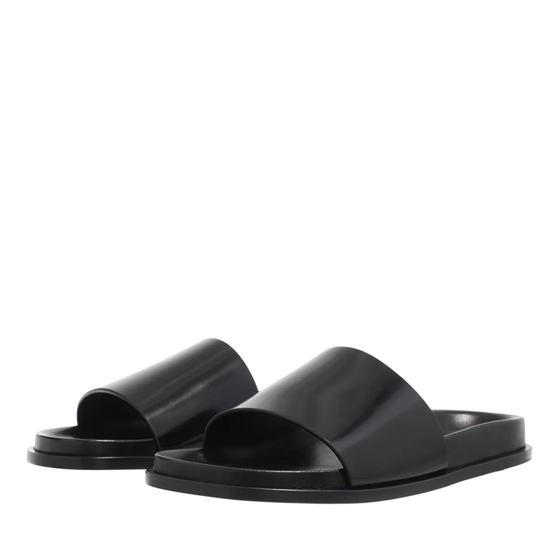 Saint Laurent Slides Nichols Slides Black(Image 3)