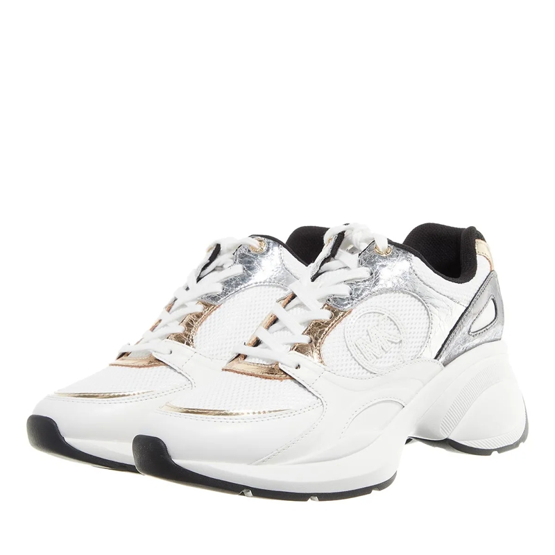 MICHAEL Michael Kors Low-Top-Sneaker Zuma Trainer Opwht Multi