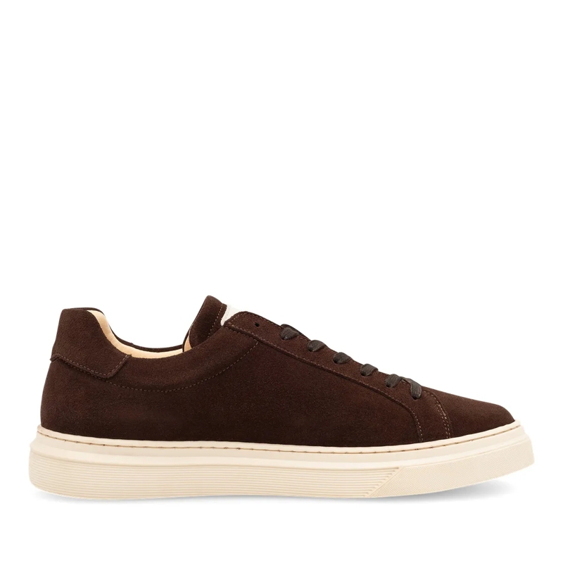 Henry Stevens Low-Top-Sneaker Sneaker Travis S1 mittel-braun(Image 2)