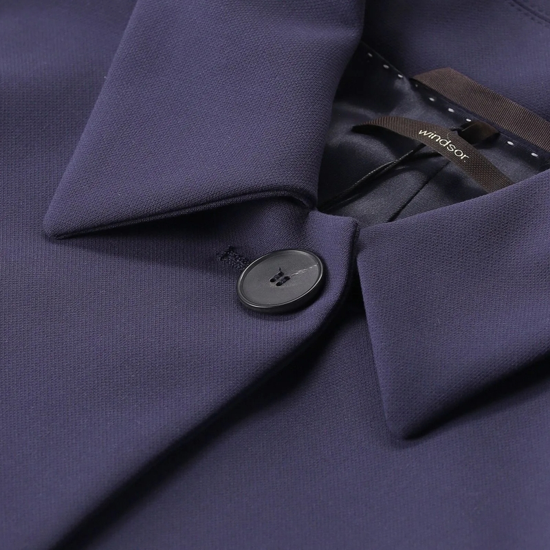 windsor. Blazer Regular-Fit Blazer blau(Image 3)