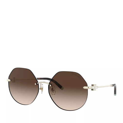 Tiffany & Co. 0TF3077 PALE GOLD Sonnenbrille