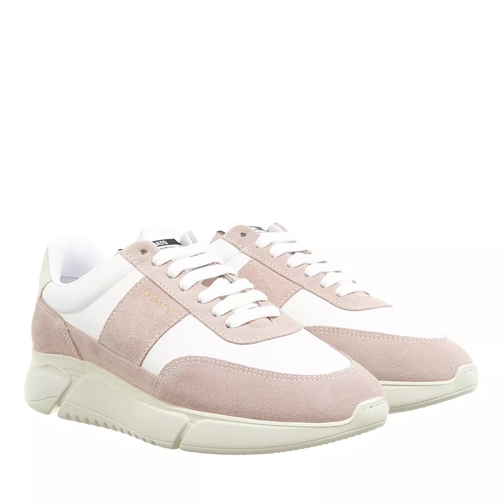 Axel Arigato Genesis Vintage Runner Pink/White Low-Top Sneaker