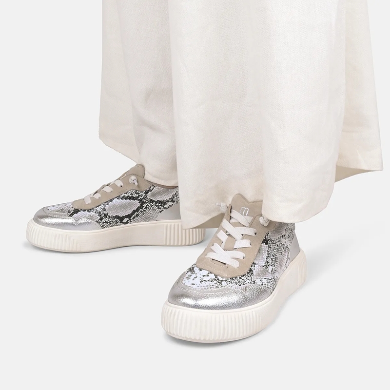 Crickit Low-Top-Sneaker Sneaker OAKLI beige(Image 2)