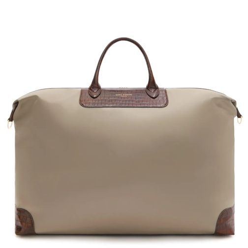 Isabel Bernard Isabel Bernard damen Reisetasche Taupe IB20003-978 Taupe Borsa weekender