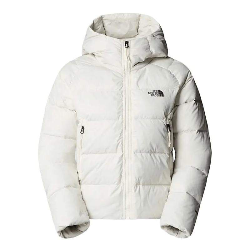 The North Face  White Dune Jackets White