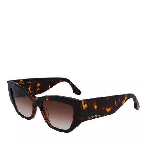 Victoria Beckham VB645S Dark Havana Sunglasses