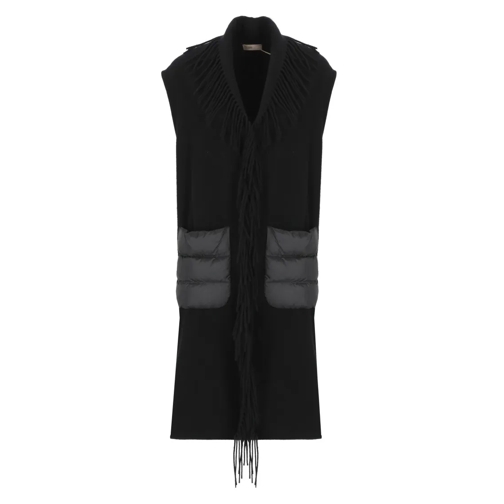 Herno Übergangsjacke Resort Vest Black