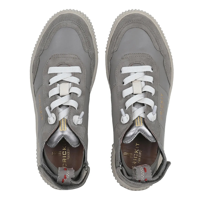 Crickit Low-Top-Sneaker Sneaker PARIA grau(Image 7)