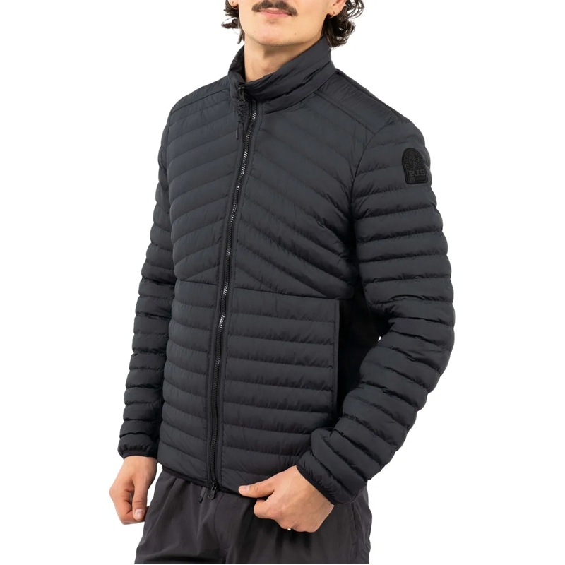 Parajumpers Daunenjacke Dunfries Softshell Jas schwarz(Image 4)