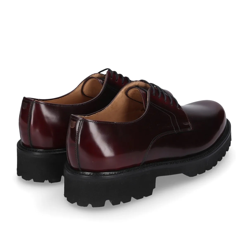 Henry Stevens Schnürschuhe Schnürer Harry PD bordeaux(Image 3)