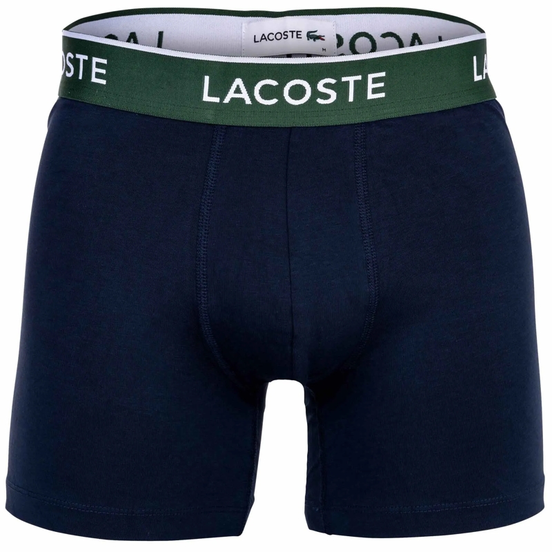 Lacoste  3er Pack dunkel-blau(Image 4)