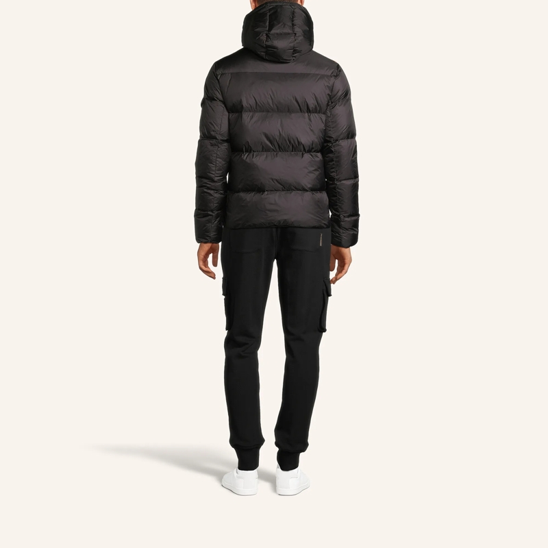 Jott Daunenjacke Daunenjacke JAVA schwarz(Image 3)