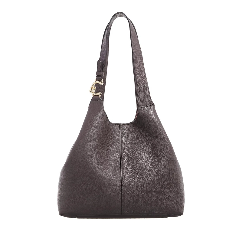 Coccinelle Hobo Bag Coccinelle Dulse Brunette