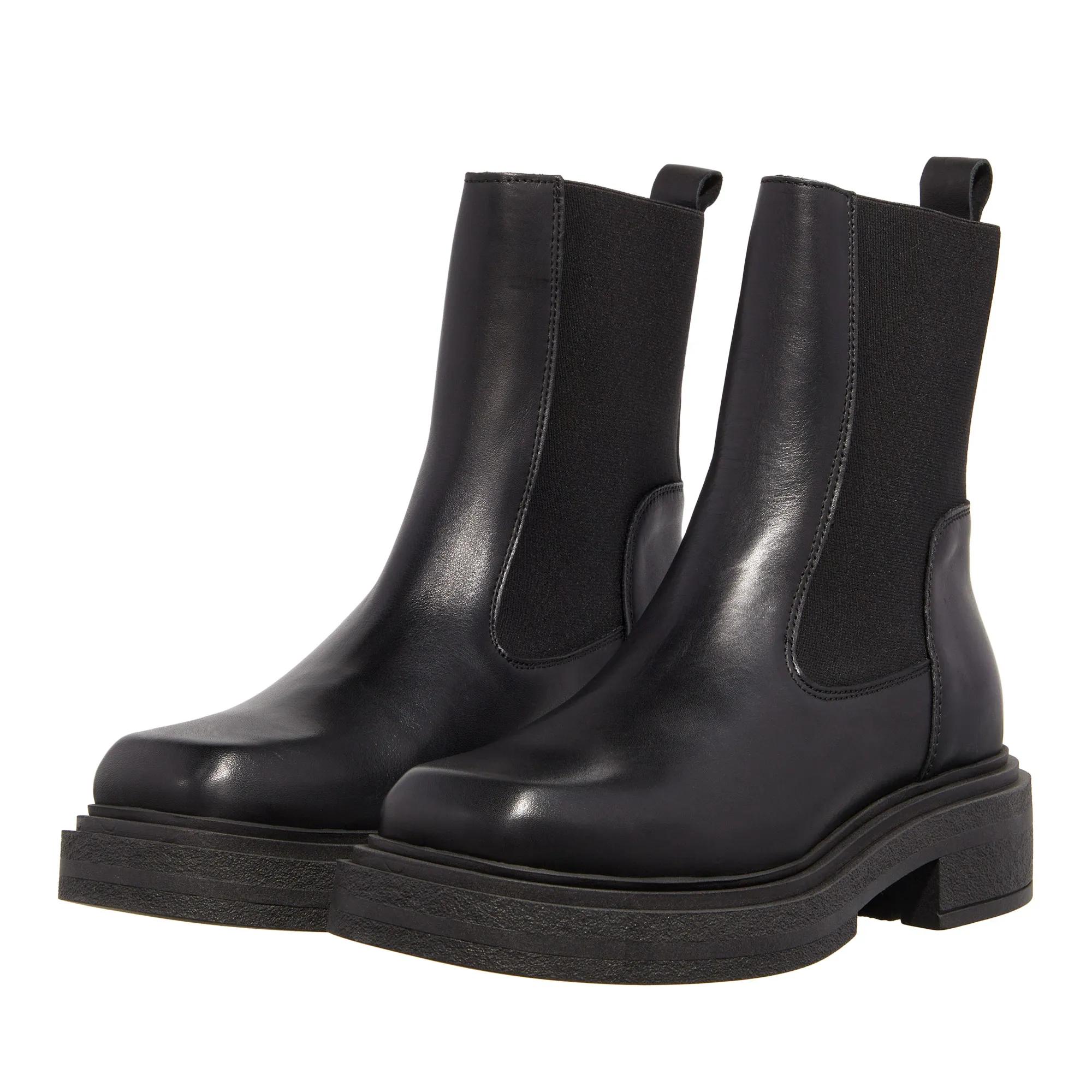 Steve Madden Boots & Stiefeletten - Churro - Gr. 36 (EU) - in Schwarz - für Damen