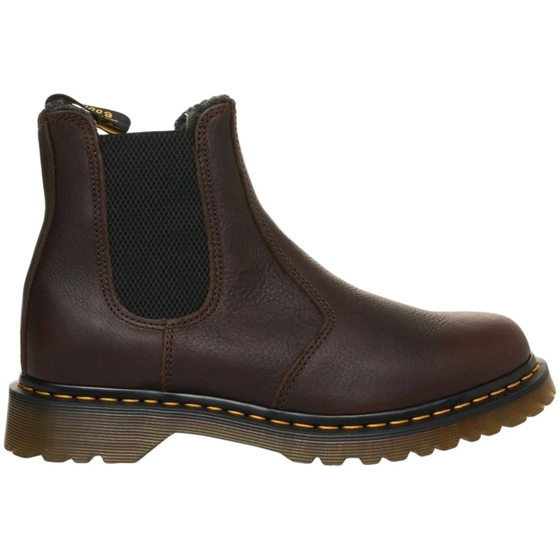Dr. Martens Bottes Chelsea boots braun