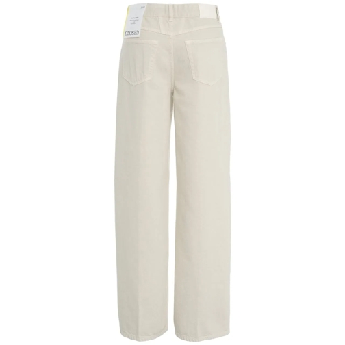 Closed Jeans à jambe droite Wide leg jeans 'Nikka' beige (Image 2)