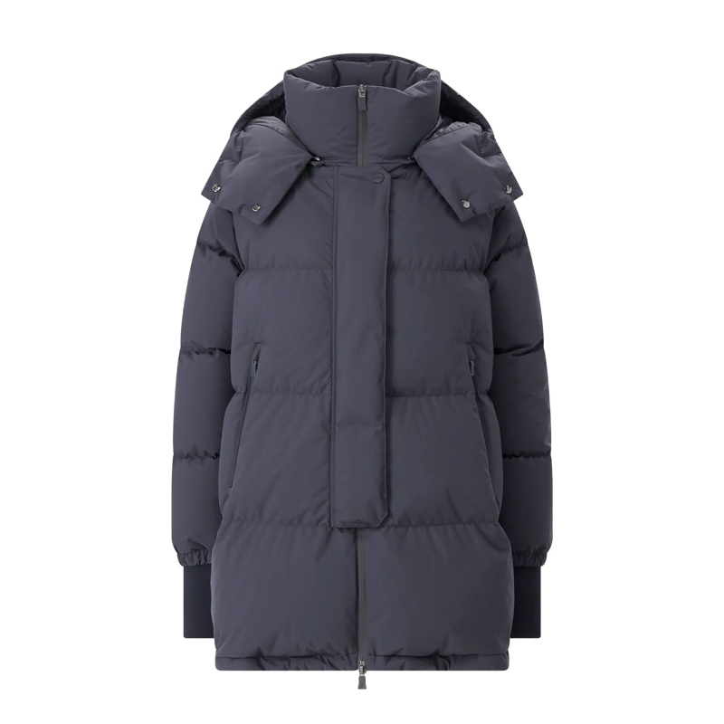 Herno  Short 2Layers Down Jacket Schwarz(Image 14)