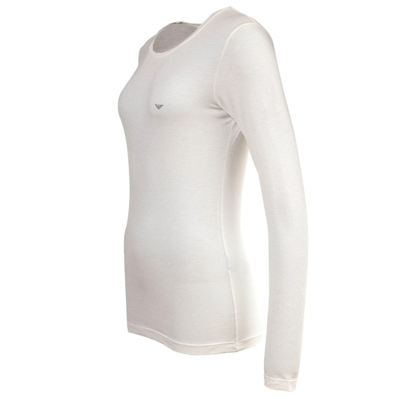 Emporio Armani Hemd ESSENTIAL STUDS 1er Pack weiss(Image 3)