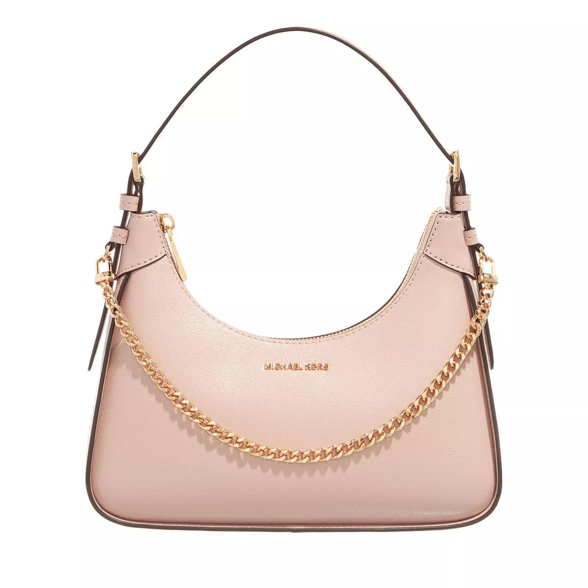 Michael kors deals soft pink purse