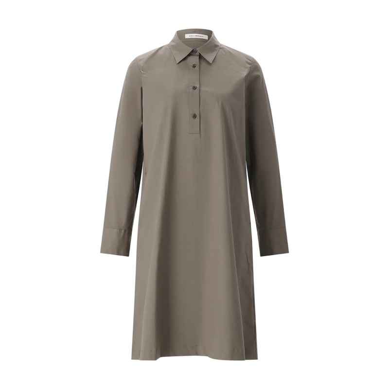 Lis Lareida Minikleid Midikleid Destiny grün