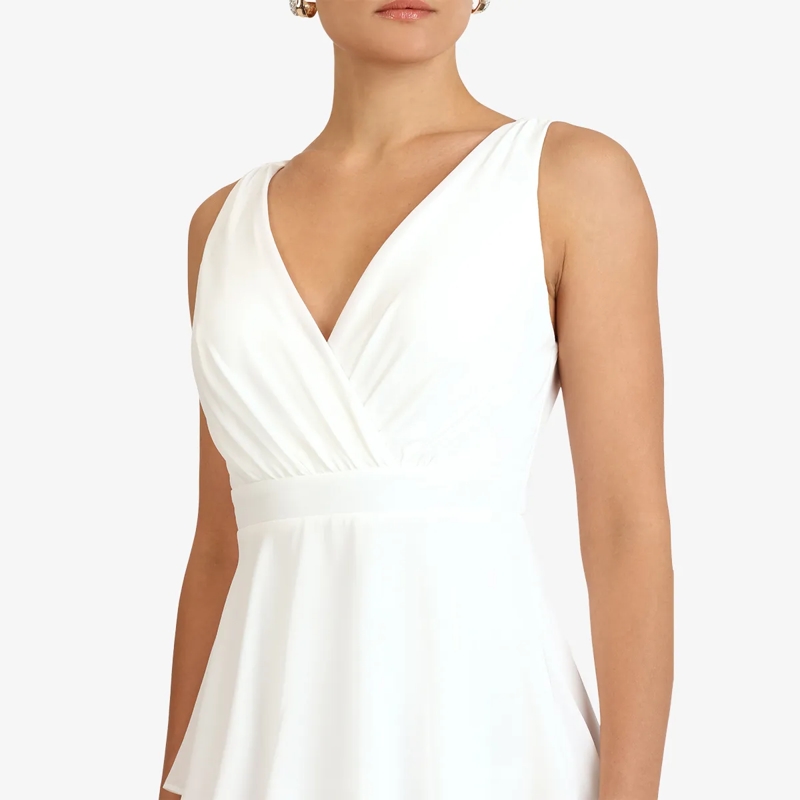 Kraimod Abendkleid Abendkleid weiss(Image 5)