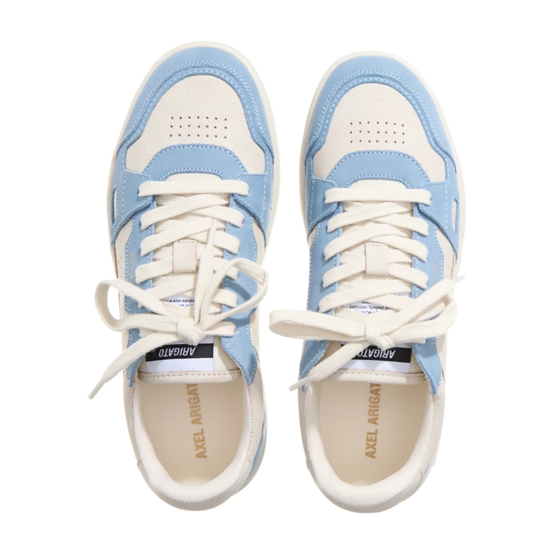 Axel Arigato Lage-top sneaker Dice Lo Sneaker Light Beige/Blue(Image 5)