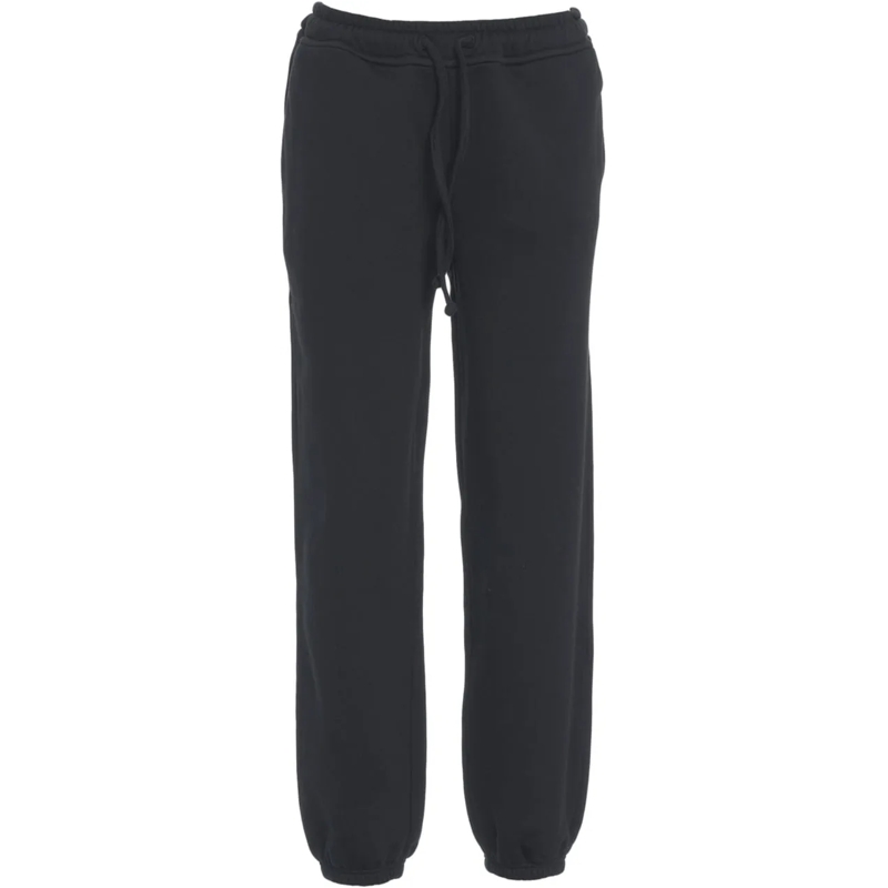 Closed Jogginghose Organic cotton joggers schwarz